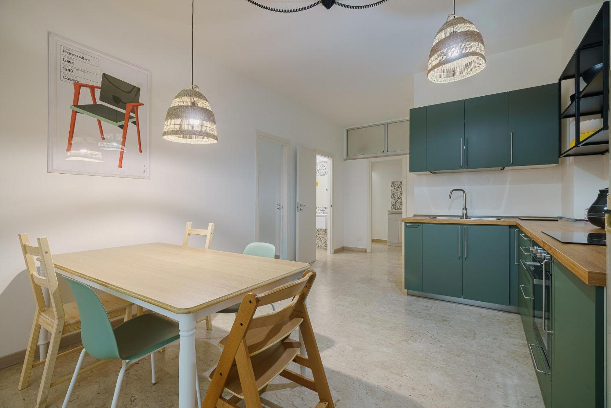 Italianway - Mazara City Center Family Apartments マツァーラ・デル・ヴァッロ エクステリア 写真