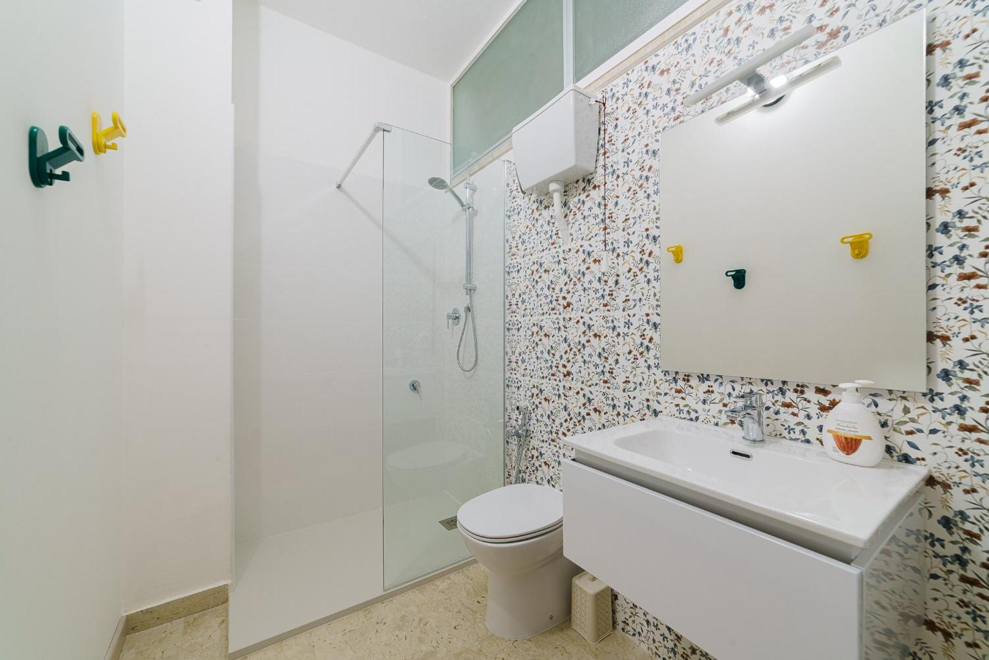 Italianway - Mazara City Center Family Apartments マツァーラ・デル・ヴァッロ エクステリア 写真