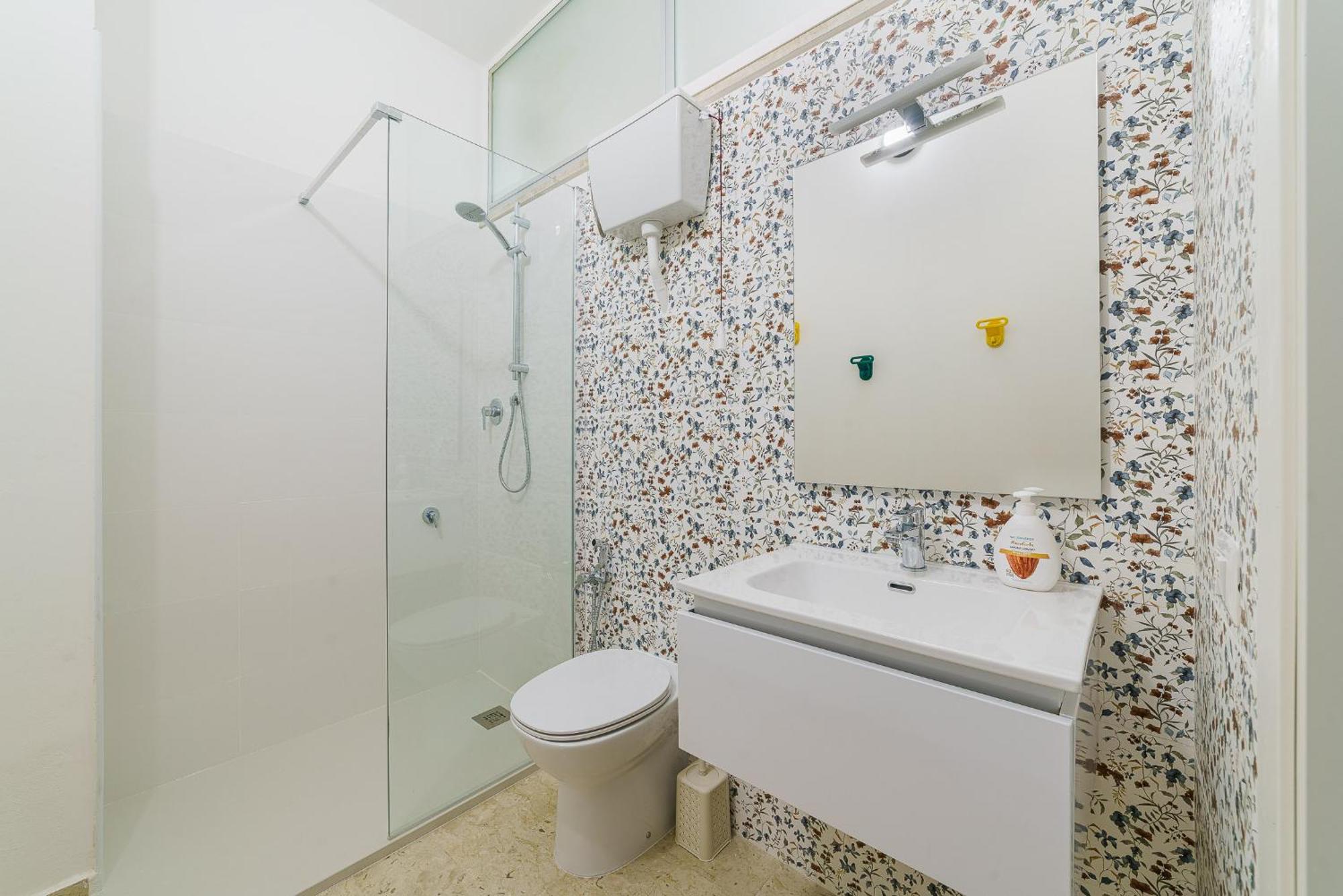 Italianway - Mazara City Center Family Apartments マツァーラ・デル・ヴァッロ エクステリア 写真