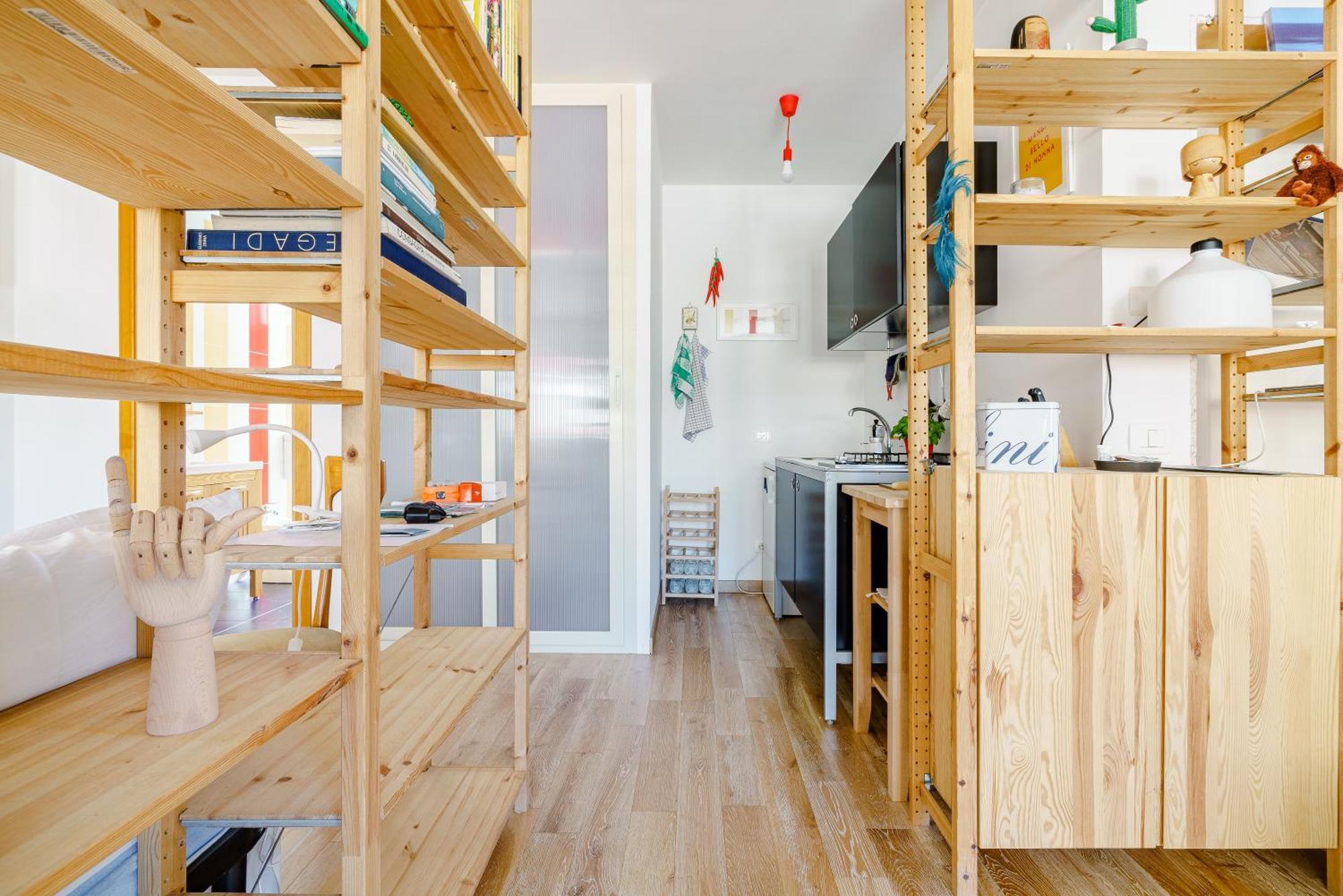 Italianway - Mazara City Center Family Apartments マツァーラ・デル・ヴァッロ エクステリア 写真