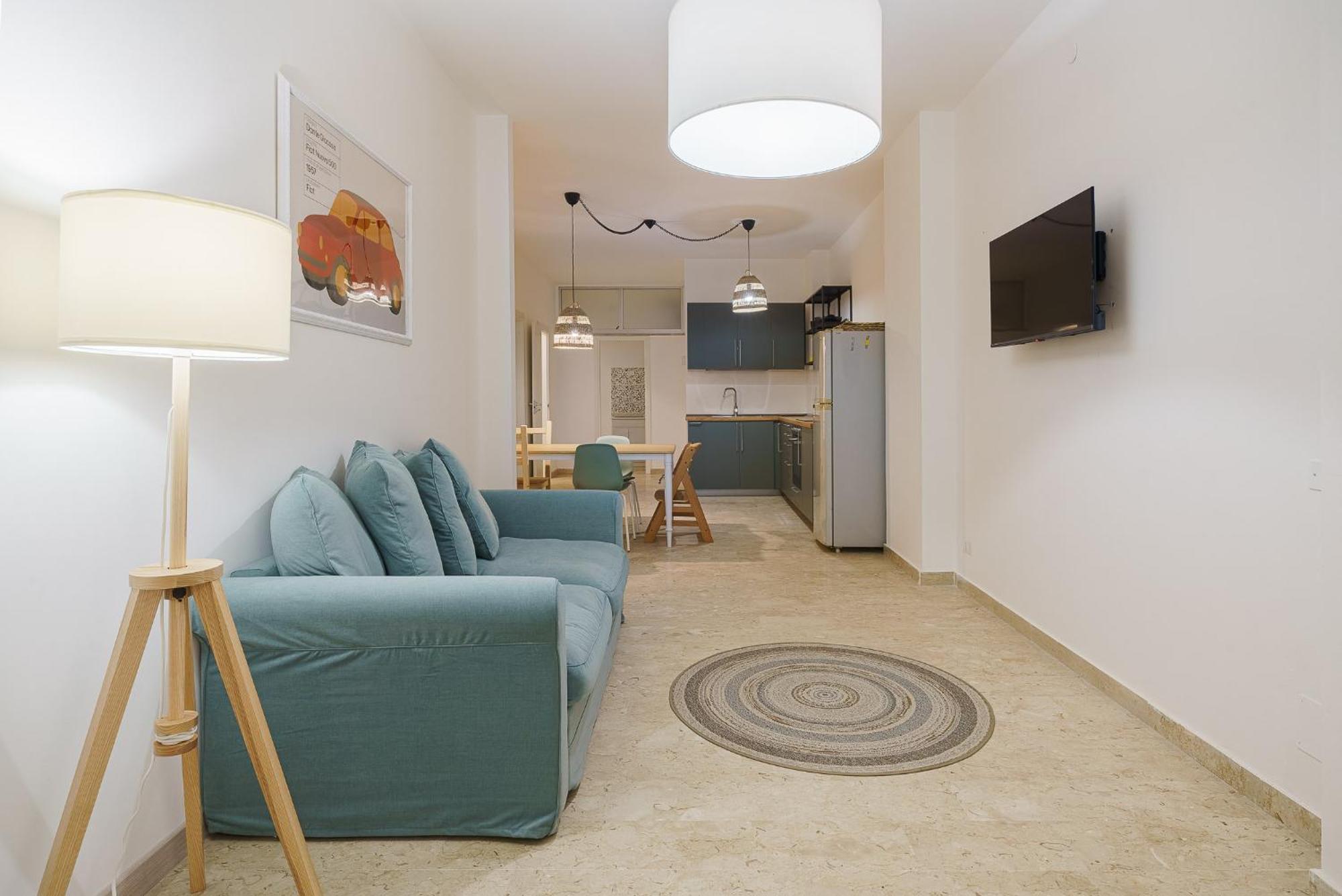 Italianway - Mazara City Center Family Apartments マツァーラ・デル・ヴァッロ エクステリア 写真