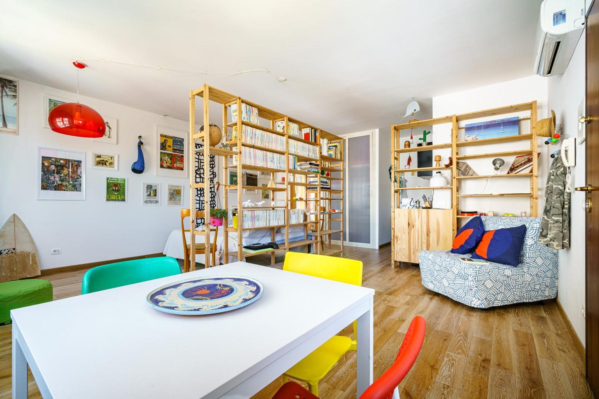 Italianway - Mazara City Center Family Apartments マツァーラ・デル・ヴァッロ エクステリア 写真