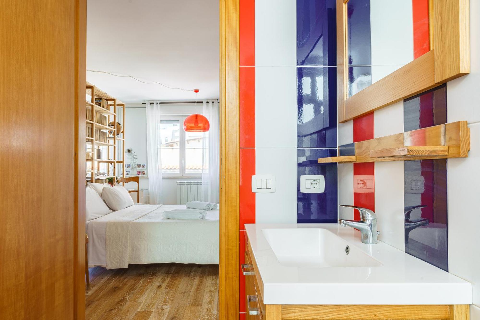 Italianway - Mazara City Center Family Apartments マツァーラ・デル・ヴァッロ エクステリア 写真