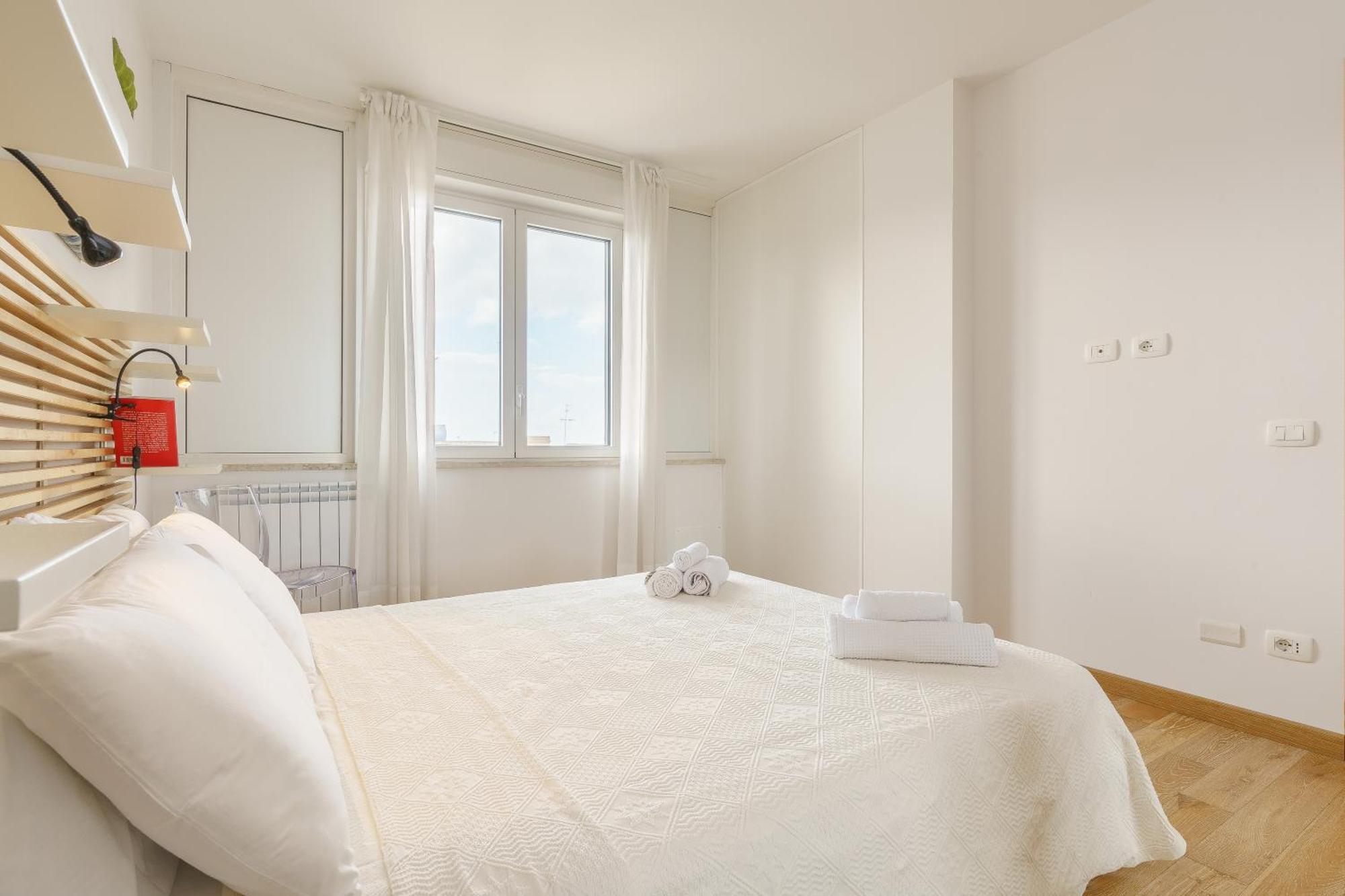 Italianway - Mazara City Center Family Apartments マツァーラ・デル・ヴァッロ エクステリア 写真