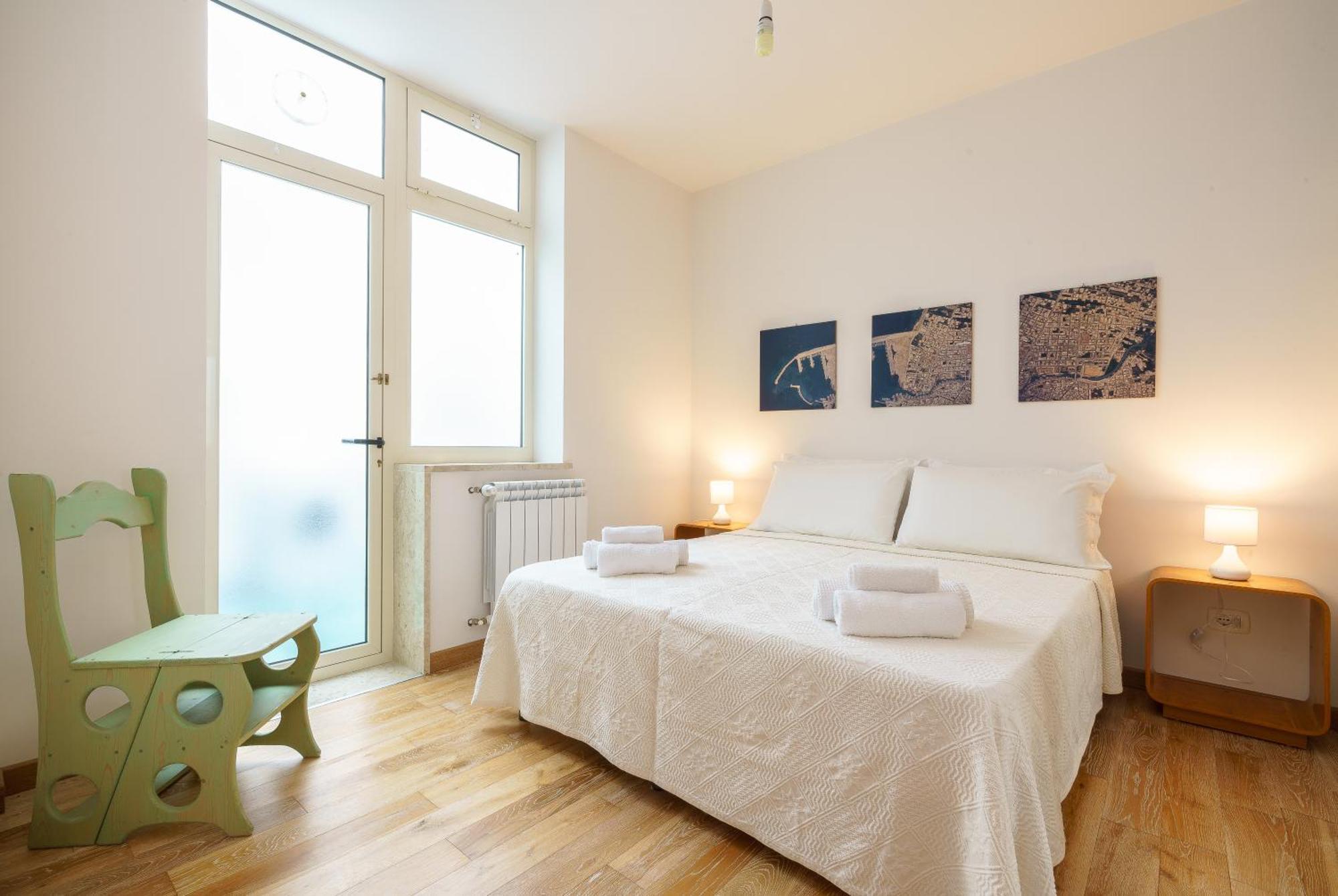 Italianway - Mazara City Center Family Apartments マツァーラ・デル・ヴァッロ エクステリア 写真